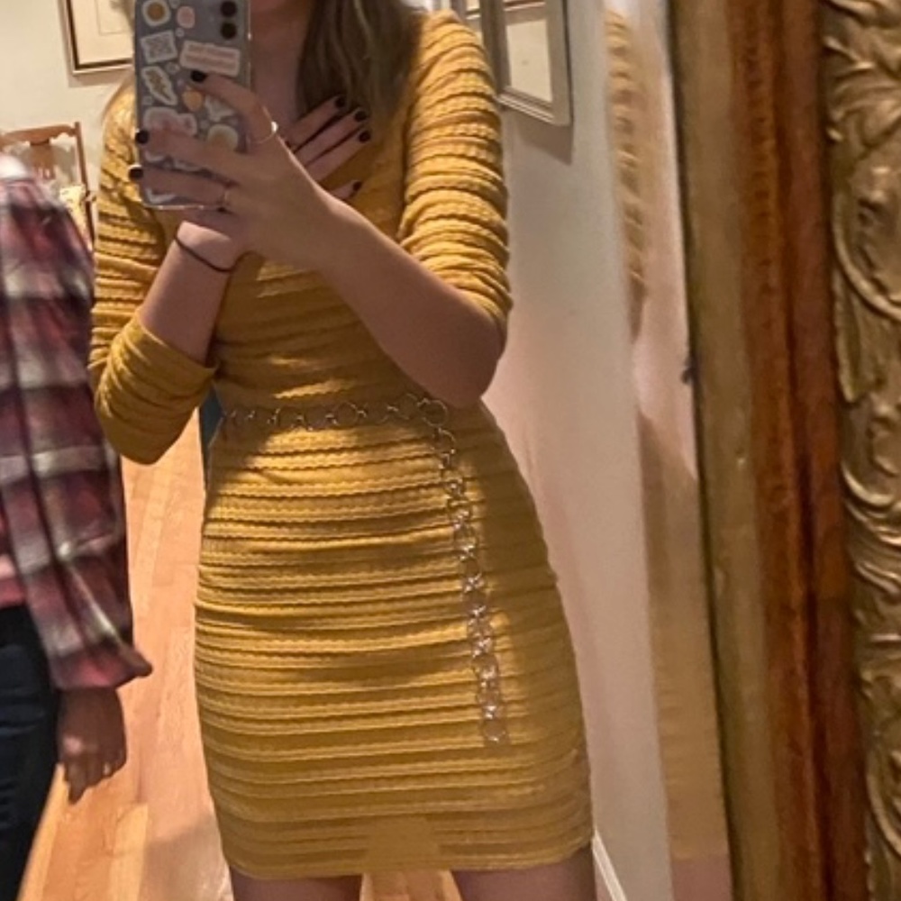 Threads 4 Thought bodycon dress size S